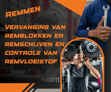 easy tyre belgium Brakes